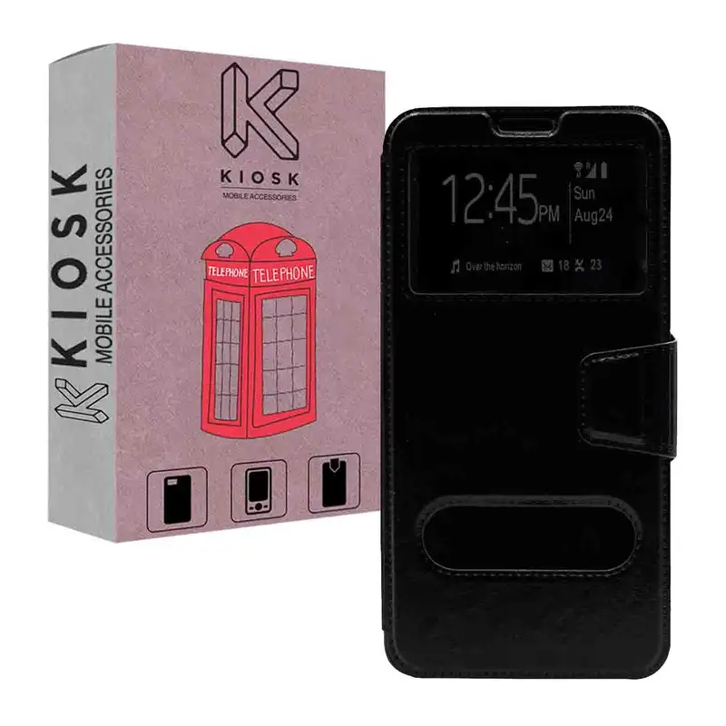 کیف کلاسوری  KASHI مناسب برای گوشی سامسونگ Galaxy A7 2017 / a720